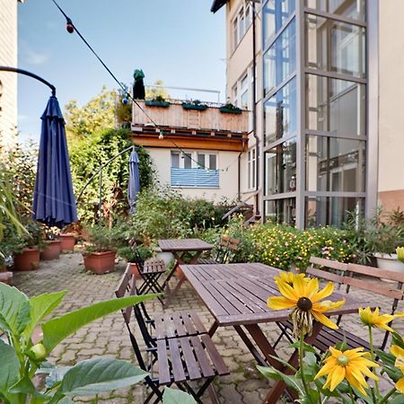 Pensionsieben Das Andere Hotel Lörrach Eksteriør bilde