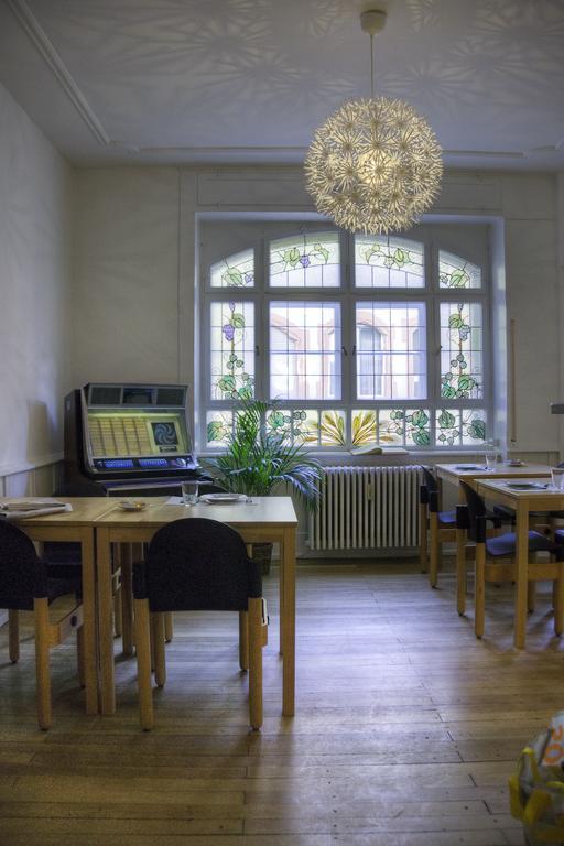 Pensionsieben Das Andere Hotel Lörrach Eksteriør bilde
