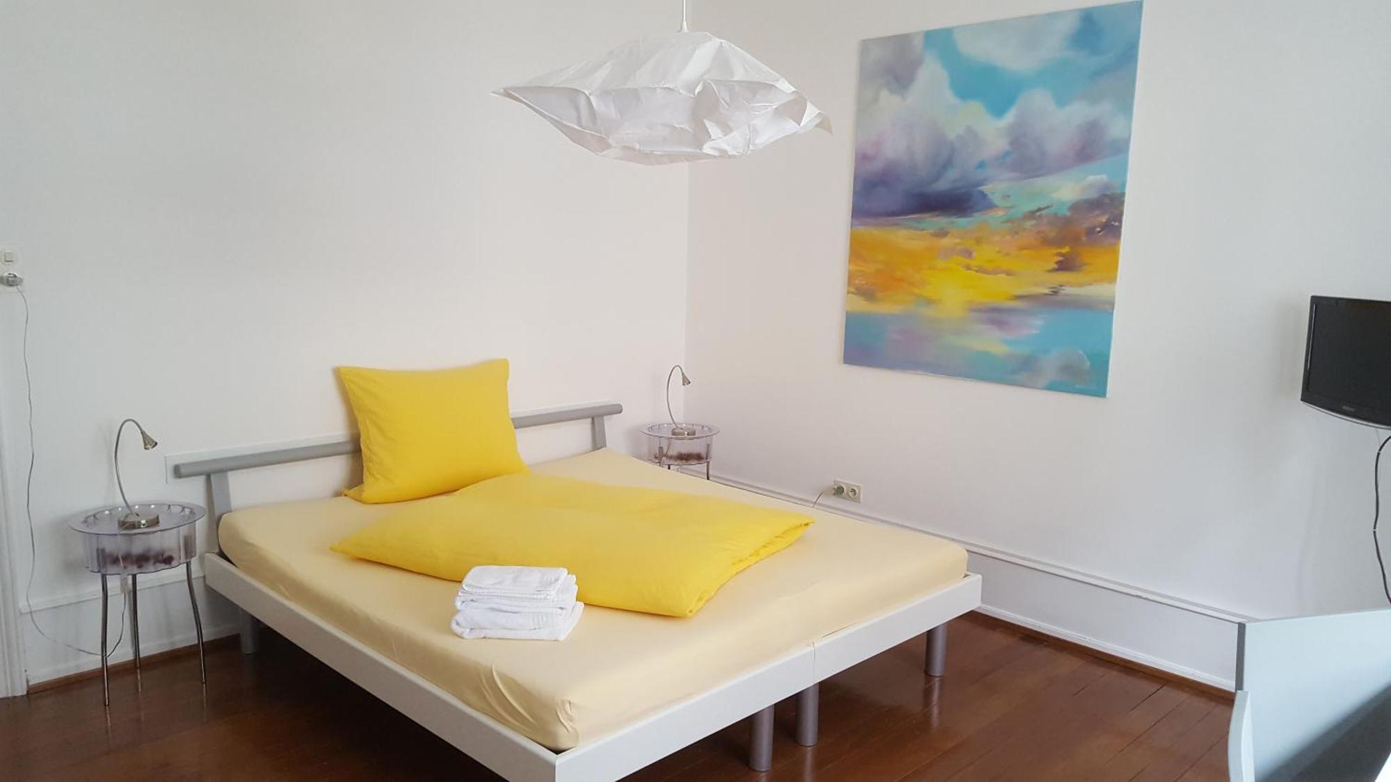 Pensionsieben Das Andere Hotel Lörrach Rom bilde