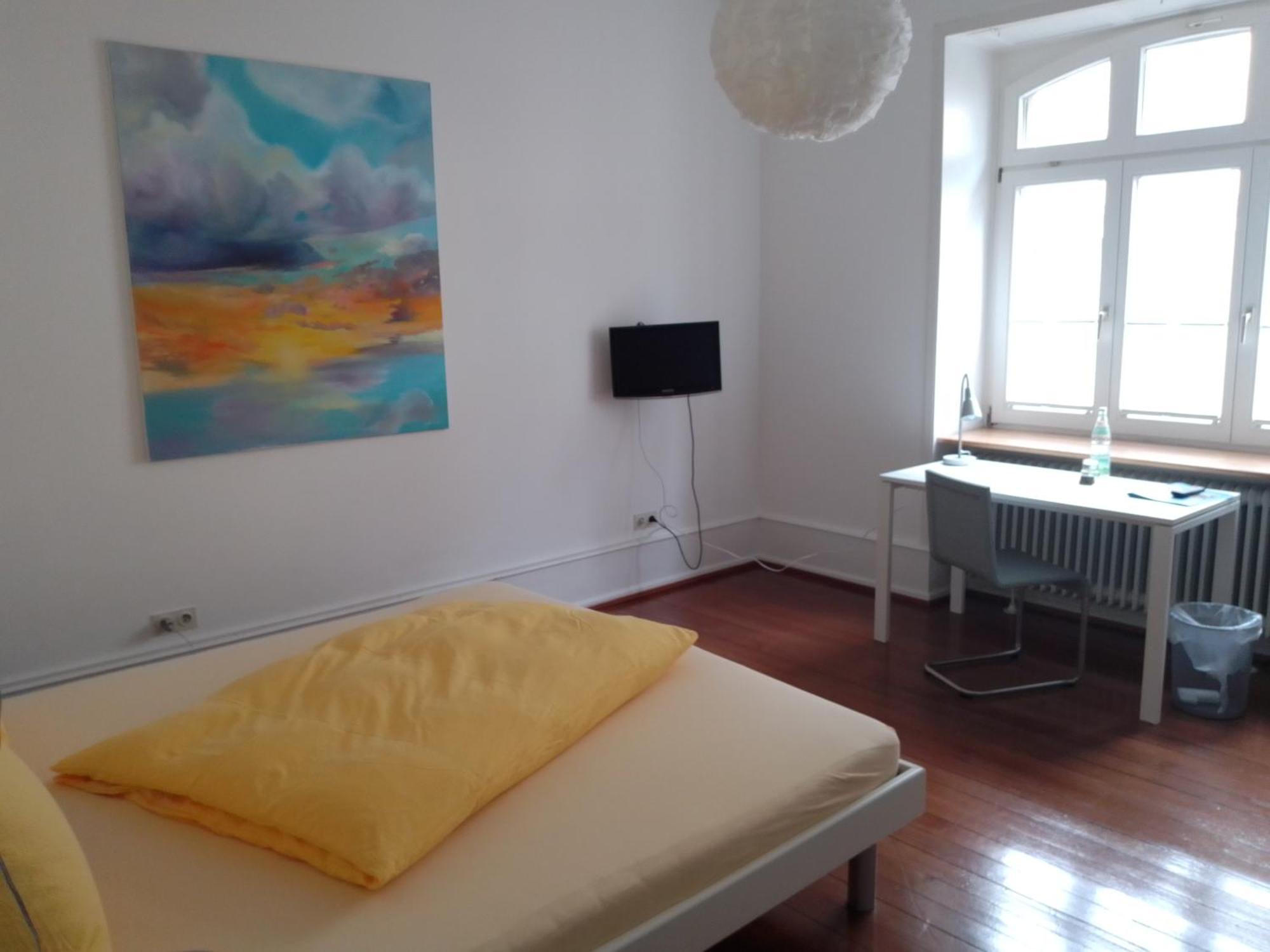 Pensionsieben Das Andere Hotel Lörrach Rom bilde