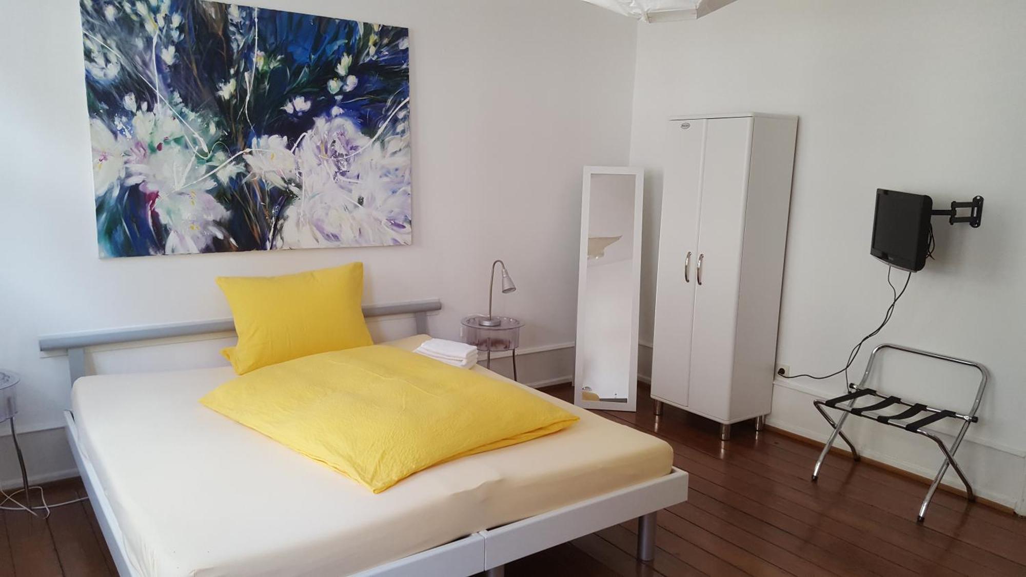 Pensionsieben Das Andere Hotel Lörrach Rom bilde
