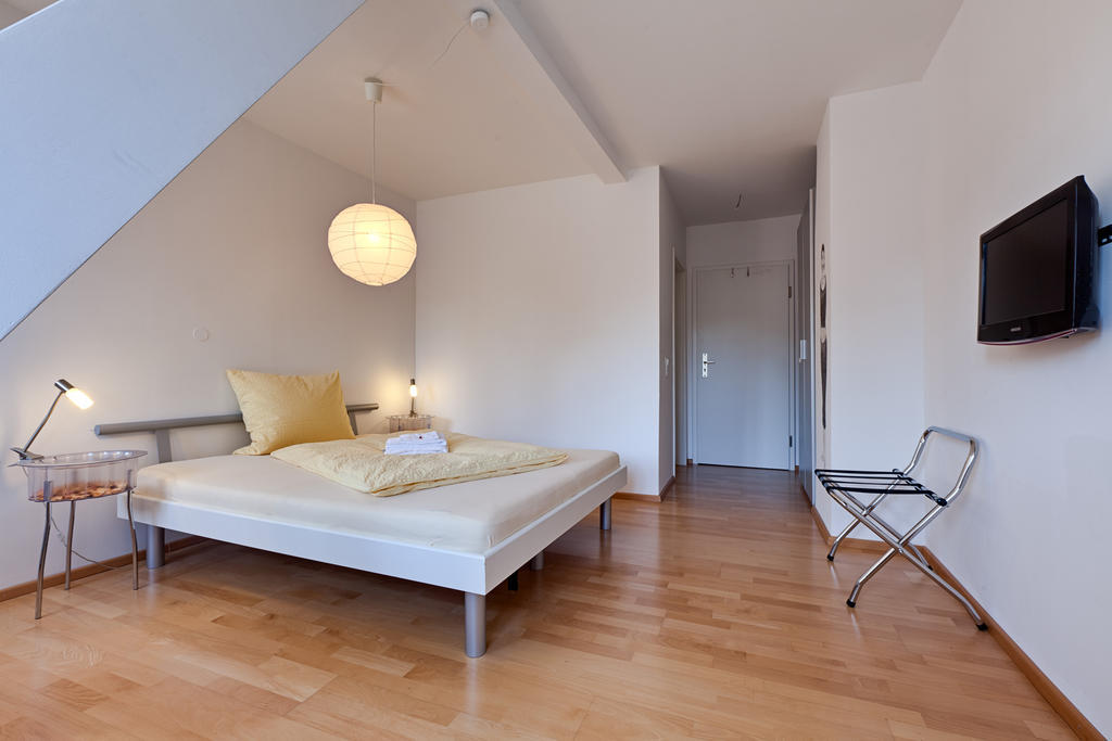 Pensionsieben Das Andere Hotel Lörrach Rom bilde