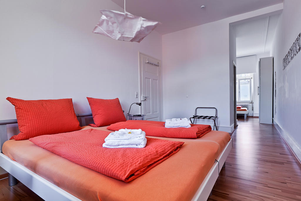 Pensionsieben Das Andere Hotel Lörrach Rom bilde